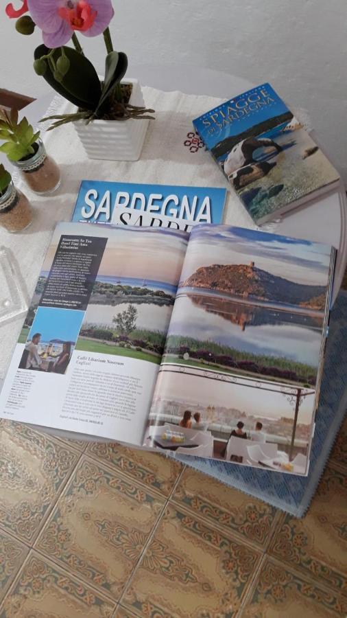 4 Stagioni Villasimius Exterior foto