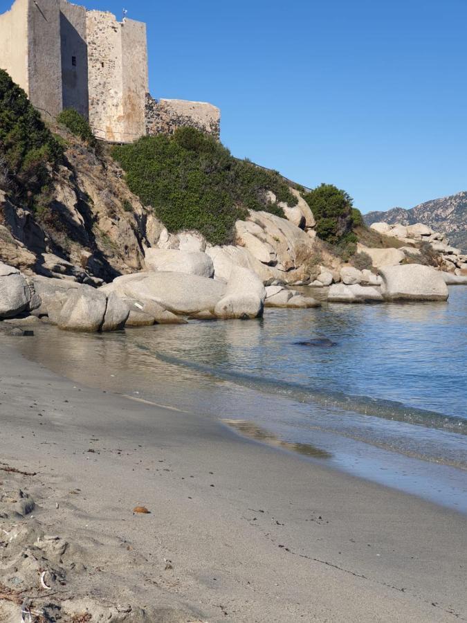 4 Stagioni Villasimius Exterior foto