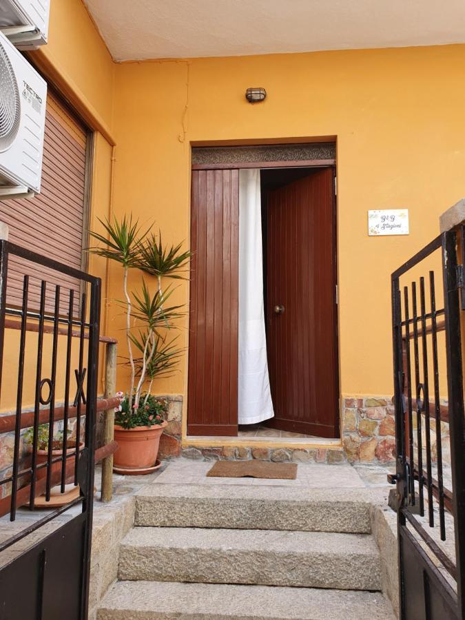 4 Stagioni Villasimius Exterior foto