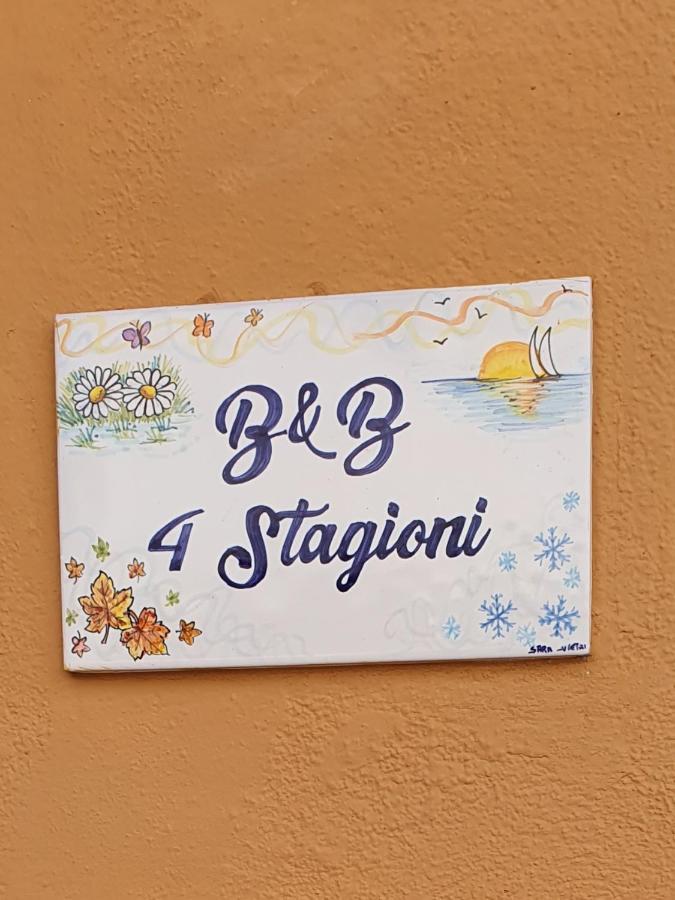 4 Stagioni Villasimius Exterior foto